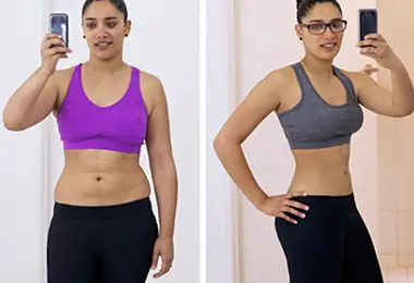 Weight loss After-Before Slider 1