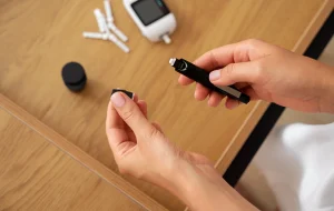 GLP-1 prescription weight management