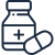 Medical Bottle icon