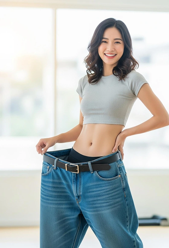 Weight loss benefits